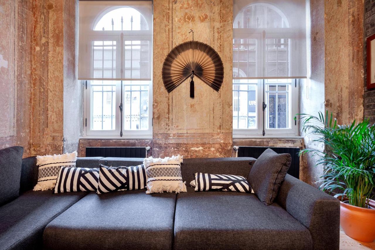 Origine Rentals Galata L1 Istanbul Eksteriør bilde